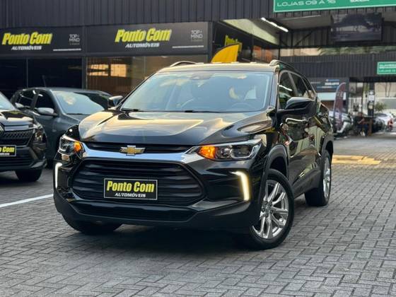 CHEVROLET TRACKER 1.0 TURBO FLEX LTZ AUTOMÁTICO